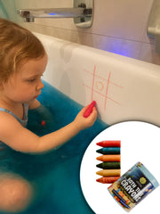 Bath Time Crayons