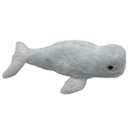 Beluga Whale Plush Toy