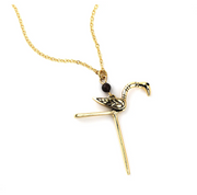 The Galloway Hoard Pendant - Gold Bird