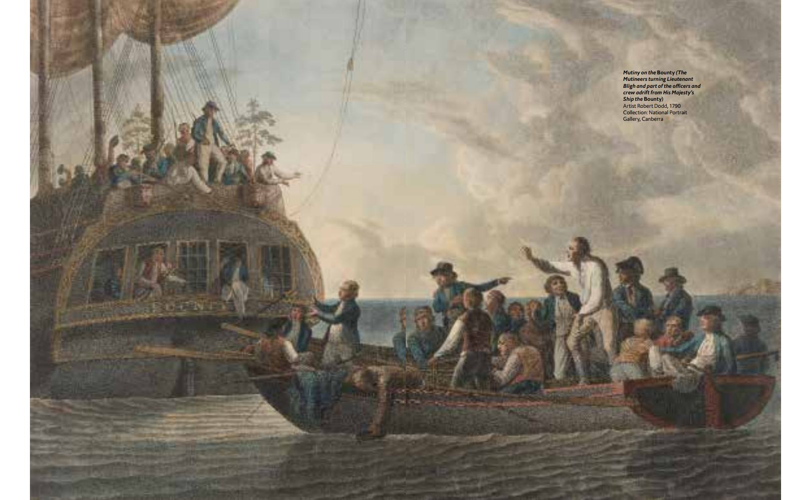 Bligh – Hero or Villain (Exhibition Catalogue)