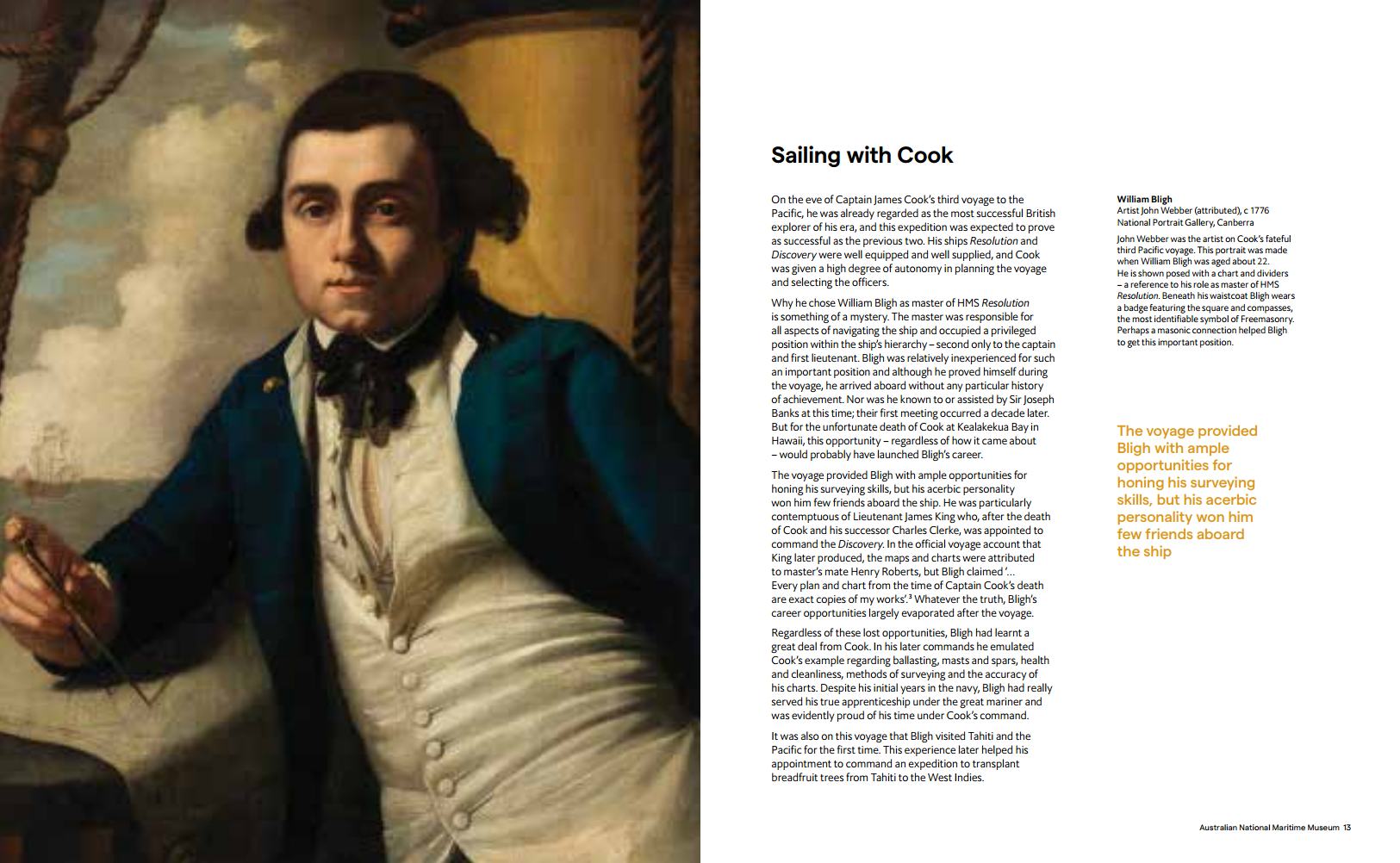 Bligh – Hero or Villain (Exhibition Catalogue)