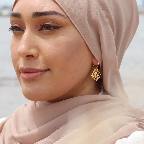 BoldB Aspera Gold Earrings