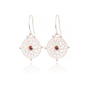 BoldB Aspera Silver Earrings