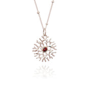 BoldB Navini Silver Necklace