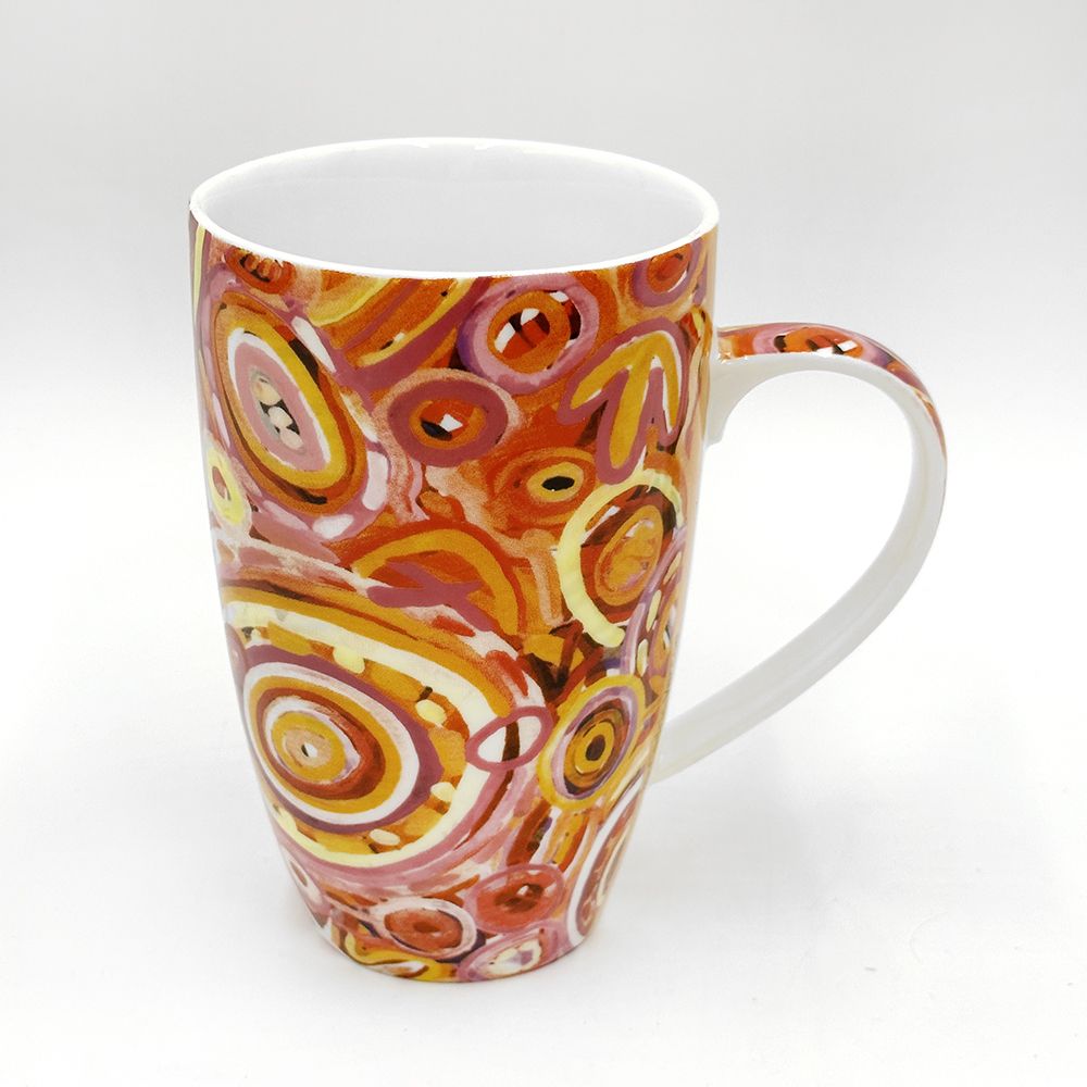 Bone China Mug 380ml CVA714 Cedric Varcoe