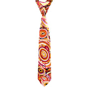 Boxed Tie 6cm wide CVA714 Cedric Varcoe