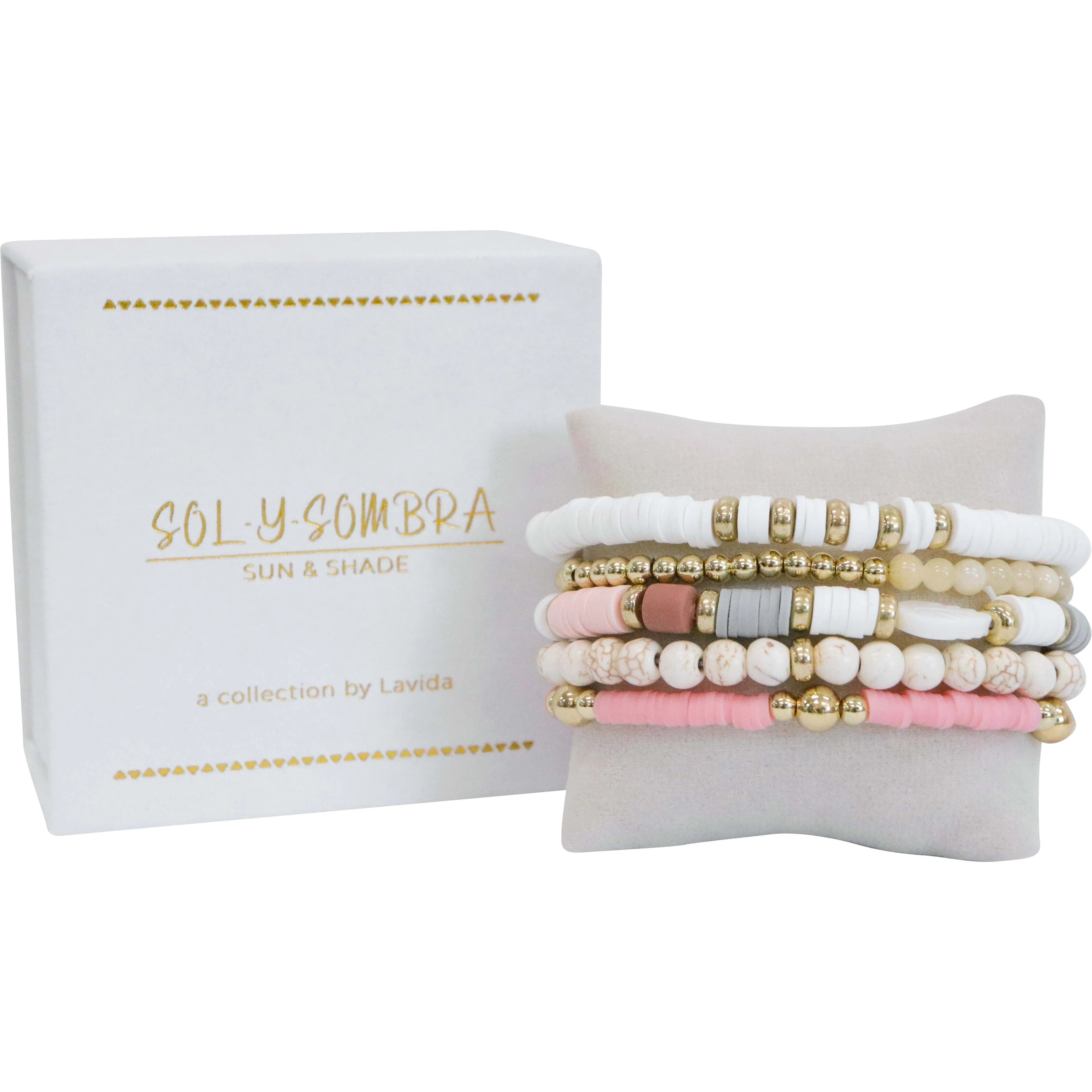 Bracelet Set Marigold