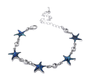 Ocean to Outback Bracelet Starfish Chain