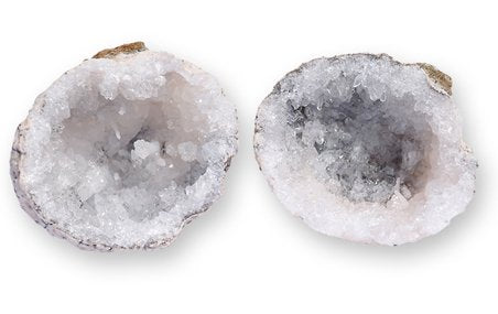 Break-your-own Geodes