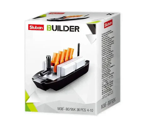Builder Titanic 36pcs