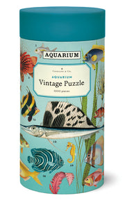 Aquarium Puzzle | 1000 pieces