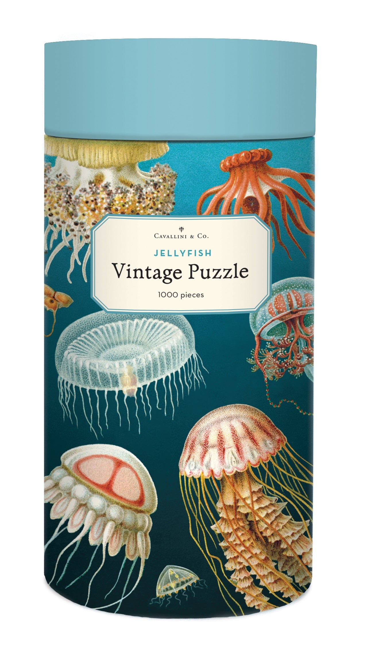 Jellyfish Puzzle | 1000 pieces
