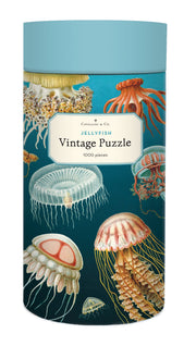Jellyfish Puzzle | 1000 pieces