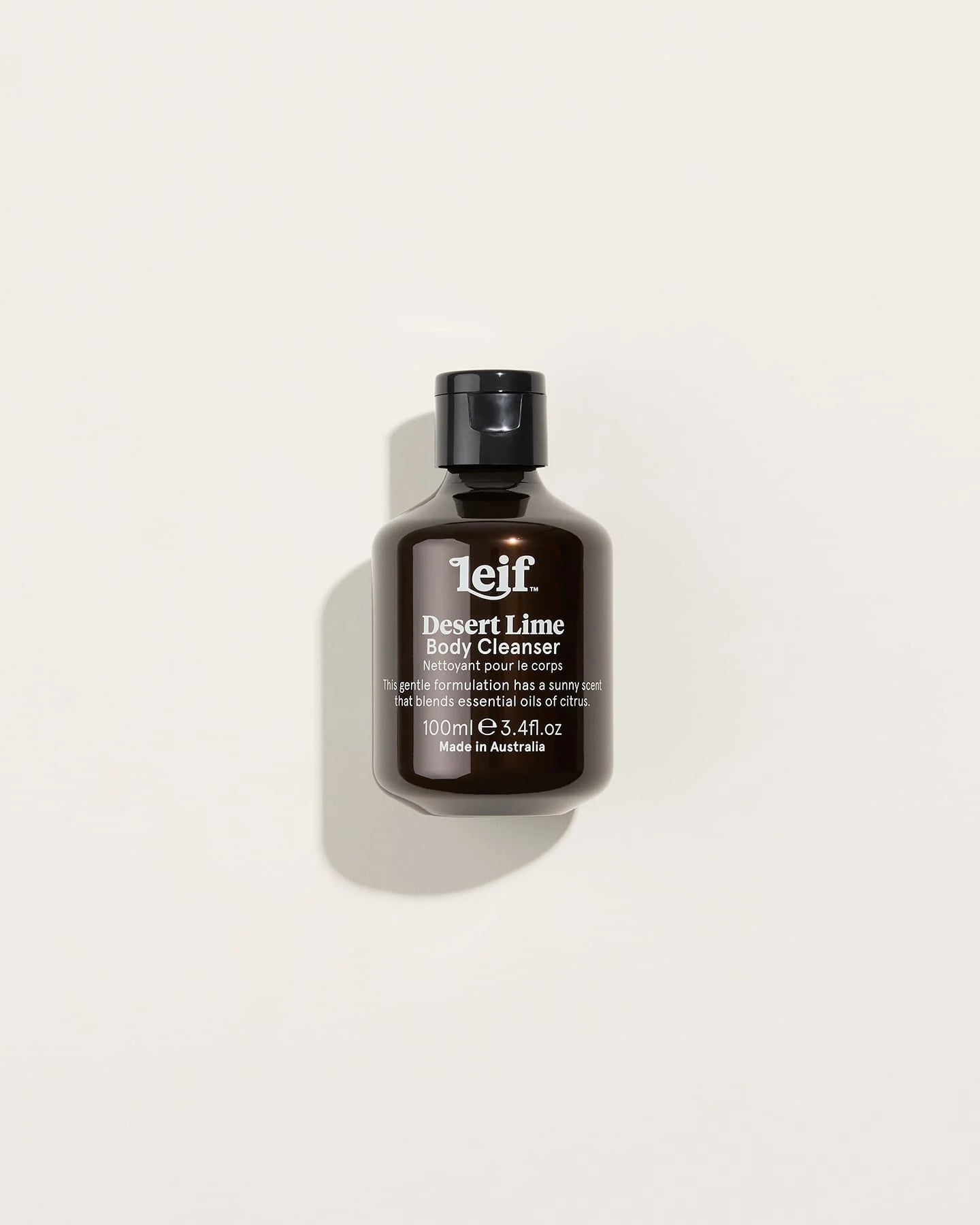 Leif Desert Lime Body Cleanser 100ml