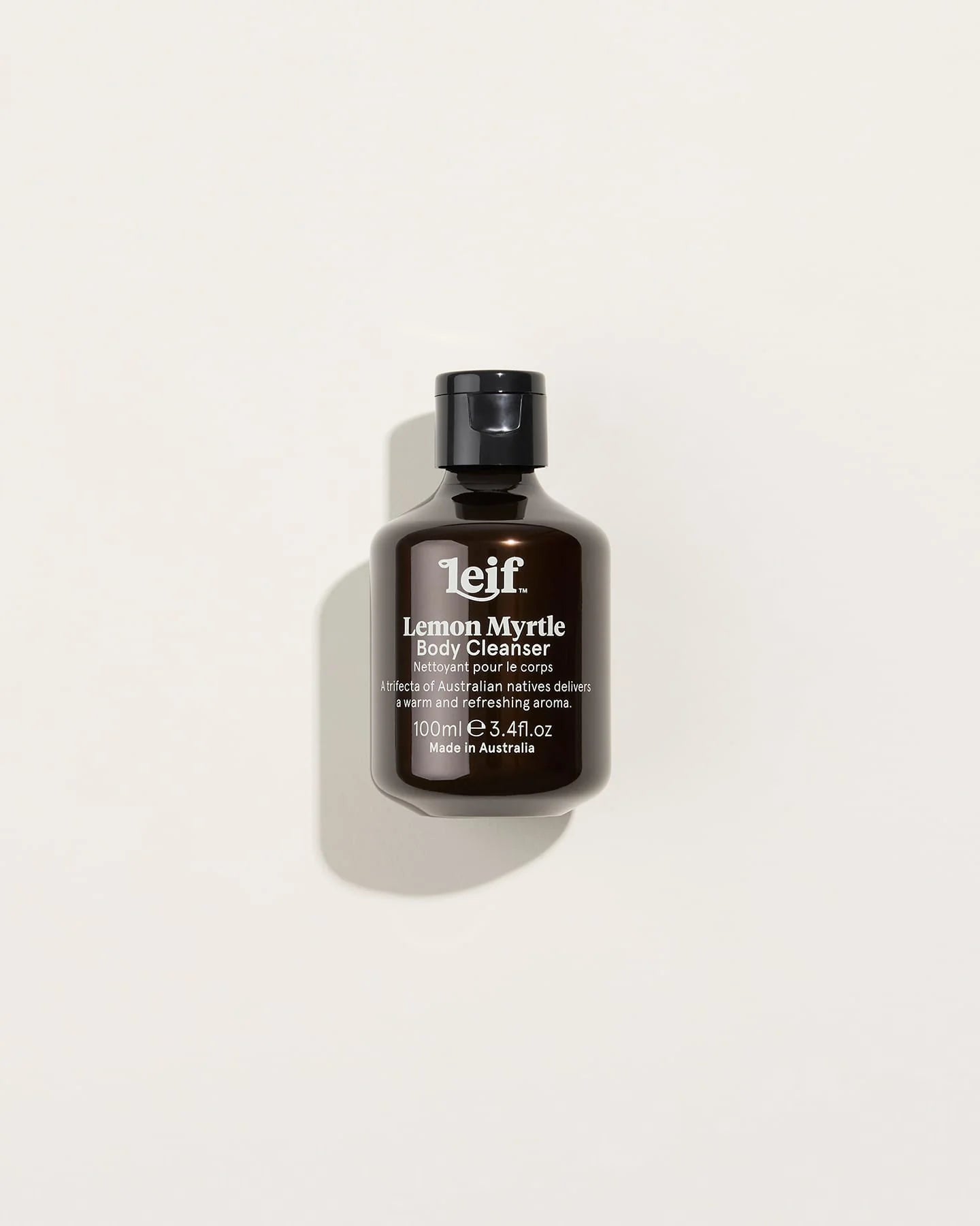 Leif Lemon Myrtle Body Cleanser 100ml