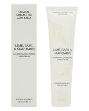 Lime, Basil & Mandarin Hand Cream