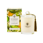 Candle - Basil Lime & Mandarin