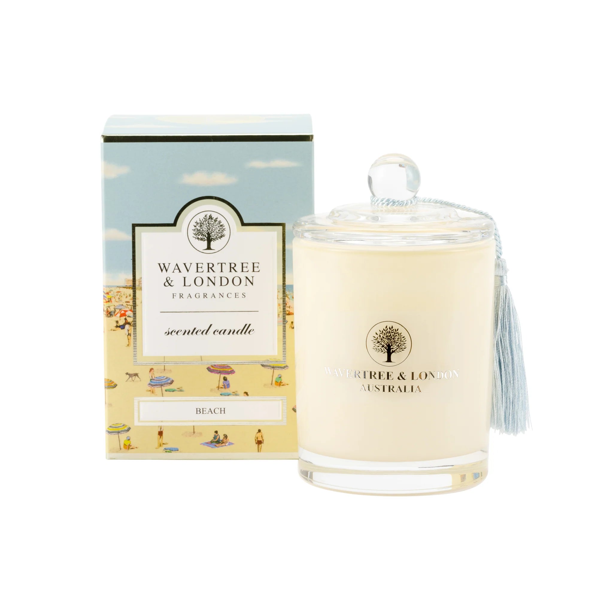 Candle - Beach