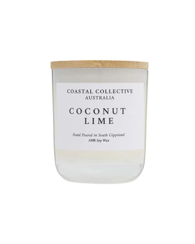Candle - Coconut Lime