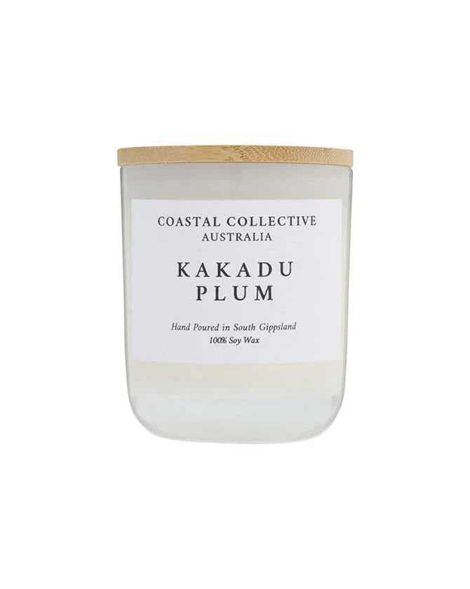 Candle - Kakadu Plum