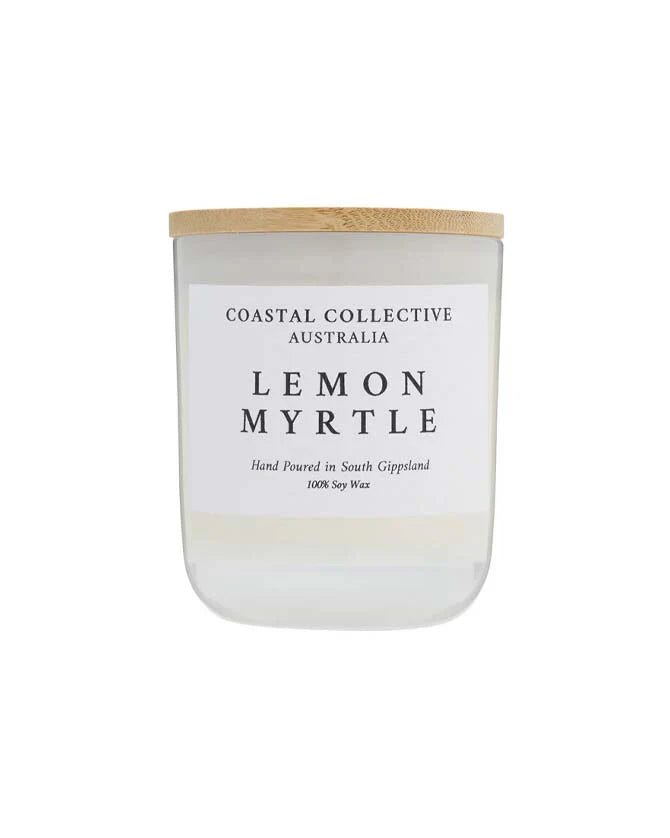 Candle - Lemon Myrtle