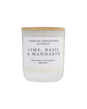 Candle - Lime Basil & Mandarin