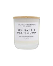 Candle - Sea Salt & Driftwood
