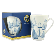 China Mug - Nautigo 'Sail Away'