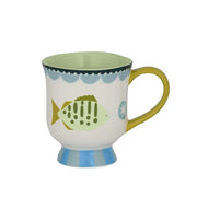 Colin Ceramic Mug 13x9x10.5cm - Coast to Coast