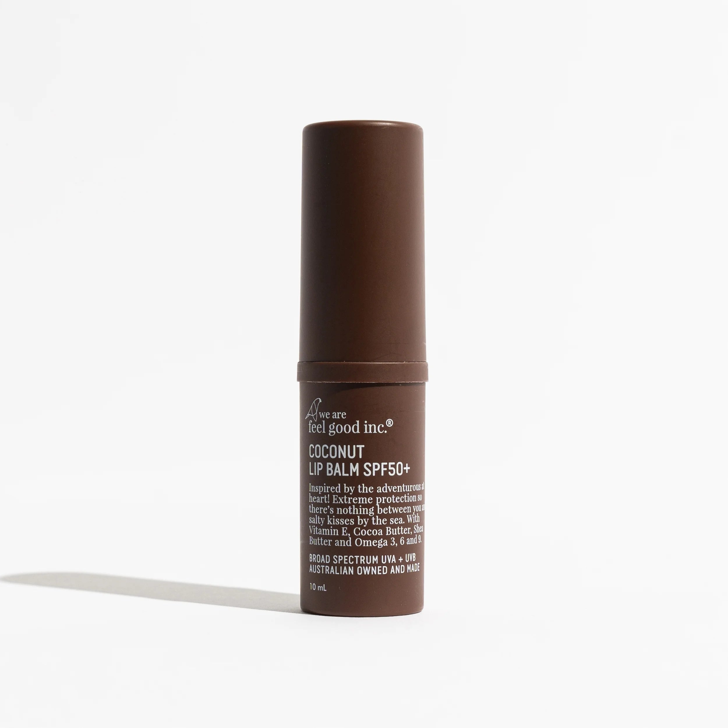 Coconut Lip Balm SPF50+ 10ml