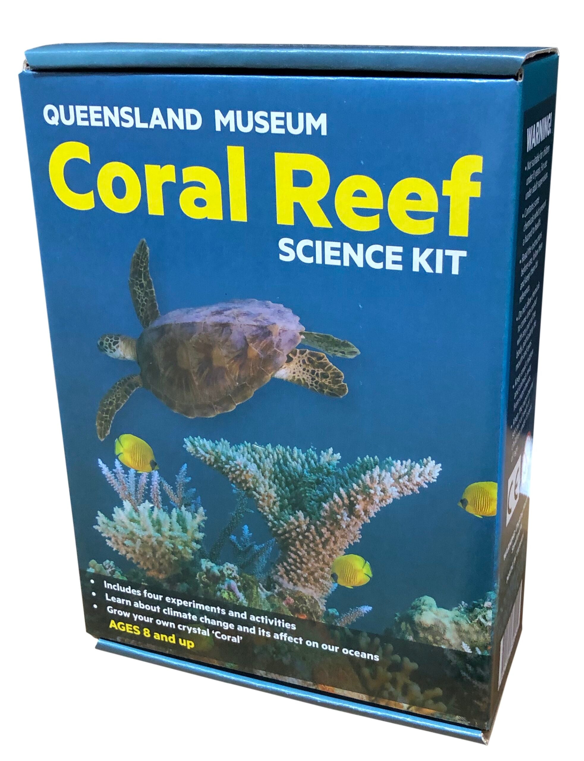 Coral Reef Science Kit