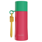 Fressko Play Bottle Ceramic Crush Red 420ml