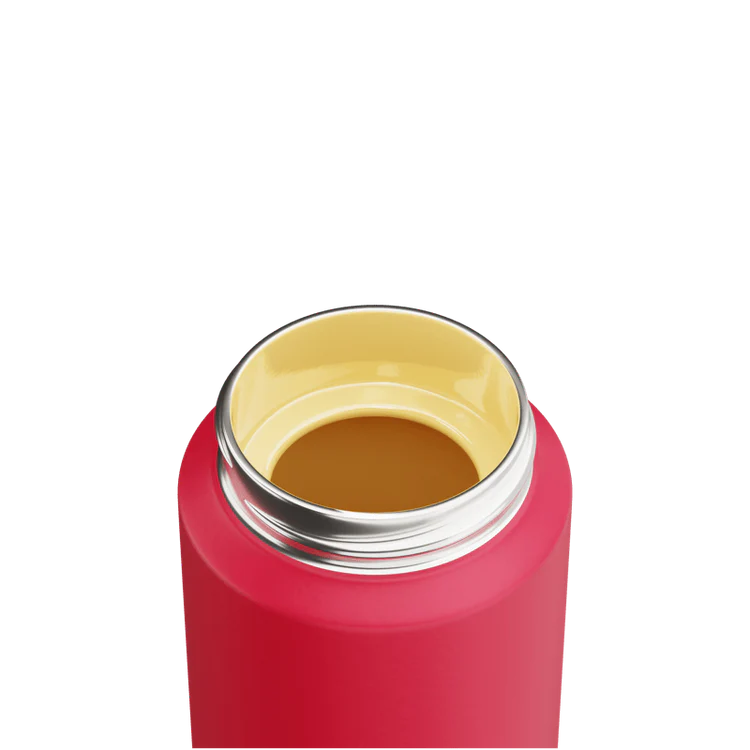 Fressko Play Bottle Ceramic Crush Red 420ml