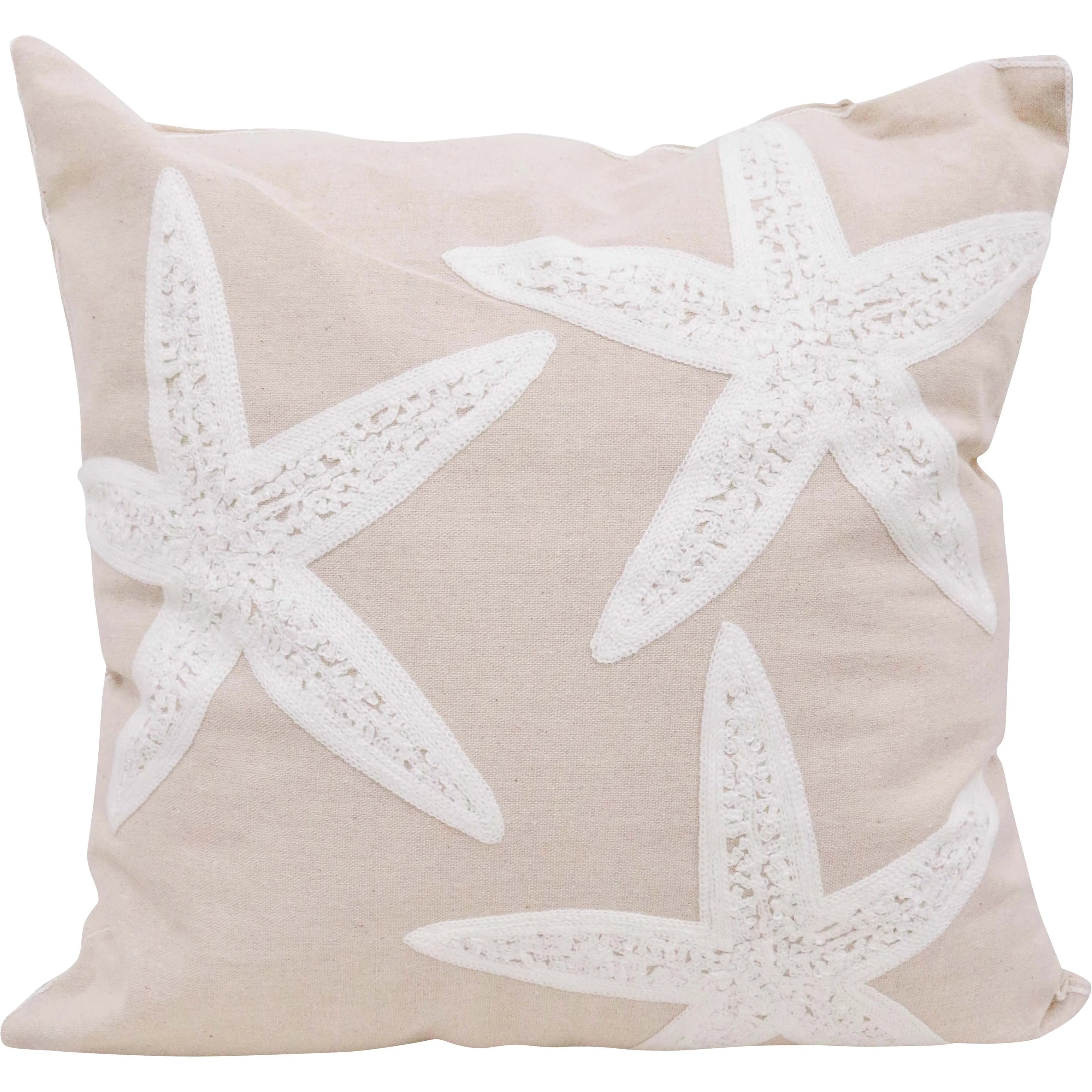 Cushion Starfish Natural