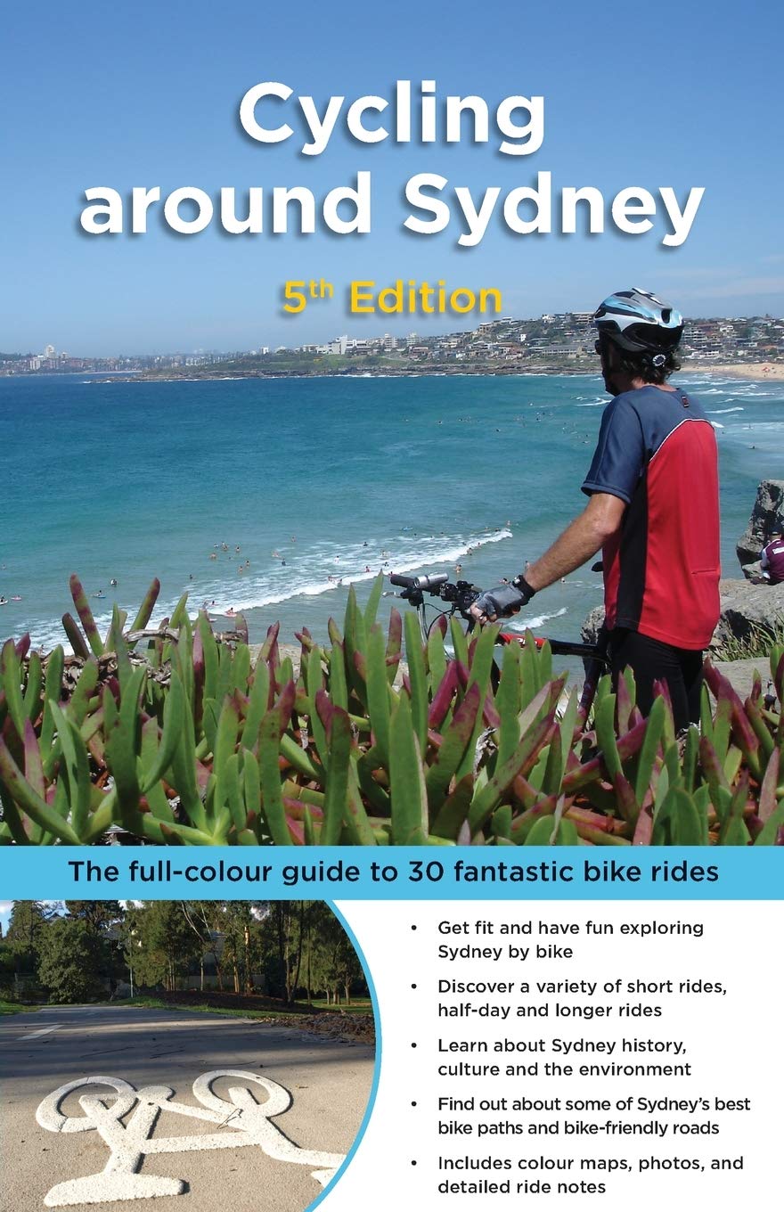 Cycling around Sydney 5th Edition