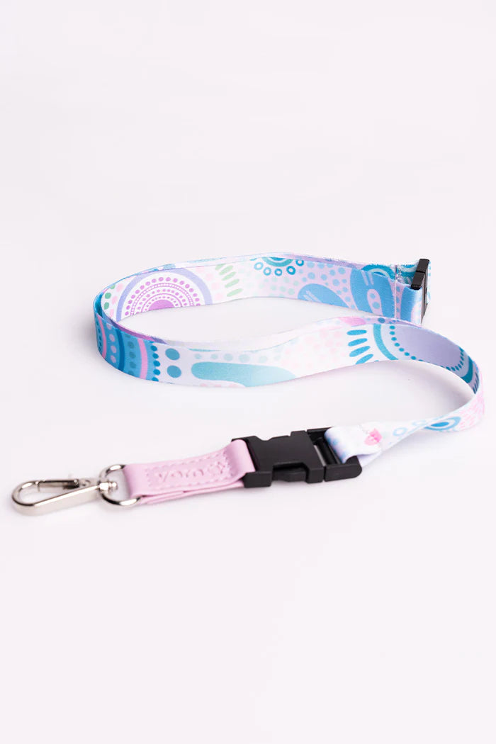 Coastal Country Lanyard