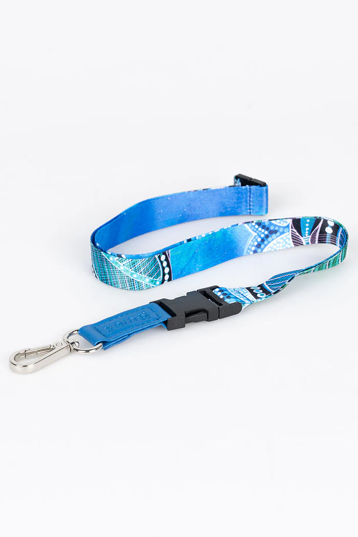 Ocean Turtle Lanyard