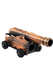 Die Cast Pencil Sharpener - Naval Cannon