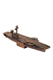 Die Cast Pencil Sharpener - Aircraft Carrier