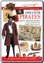 Discover Pirates Science Kit