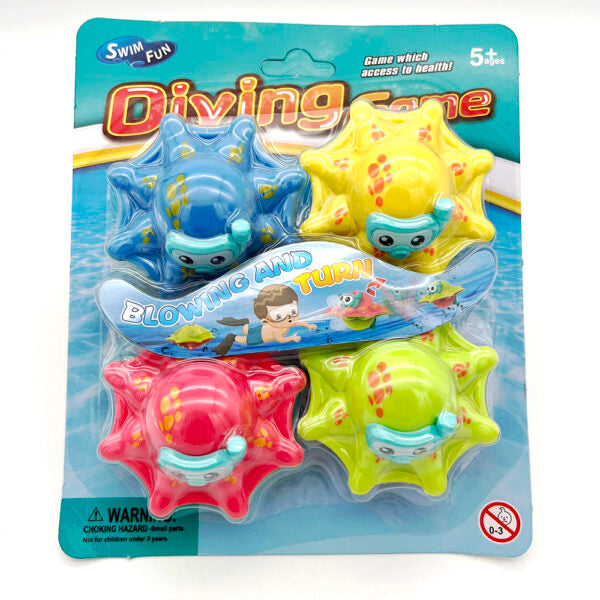Diving Game - Octopus