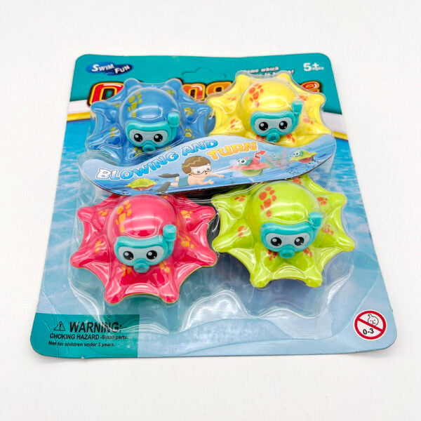 Diving Game - Octopus