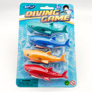 Diving Game - Shark