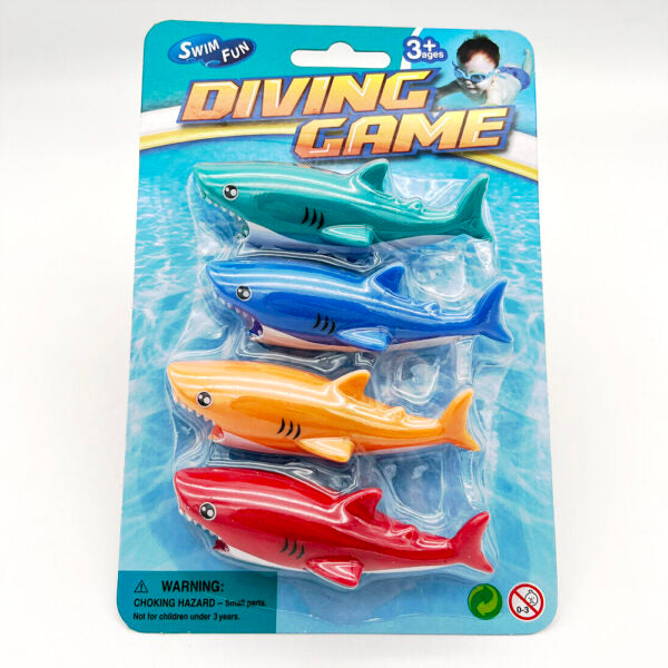 Diving Game - Shark