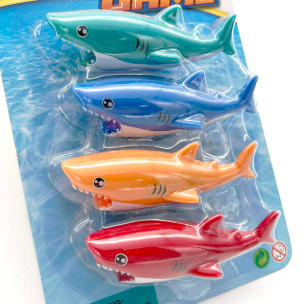 Diving Game - Shark