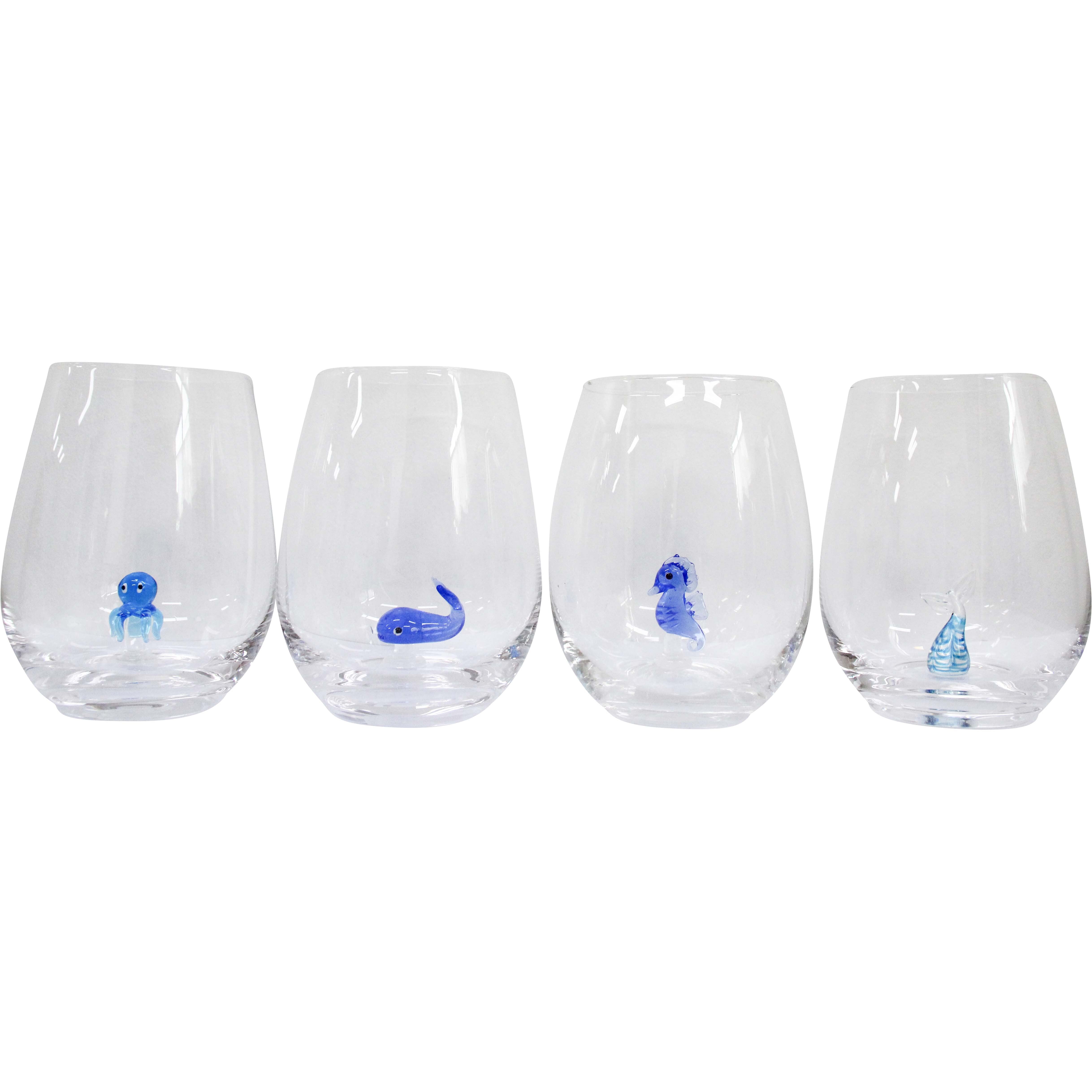 Glass Tumbler