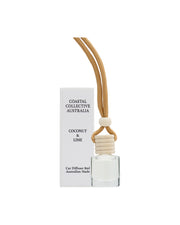 Coconut & Lime Car Diffuser