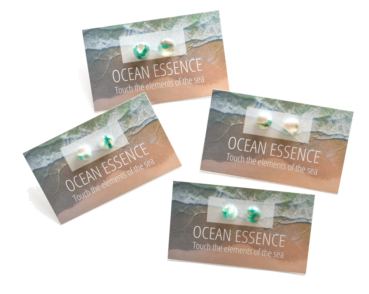 Ocean Essence Emerald Sea Pendant