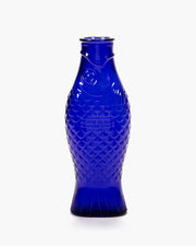 Serax Paola Navone Carafe Fish & Fish - Cobalt