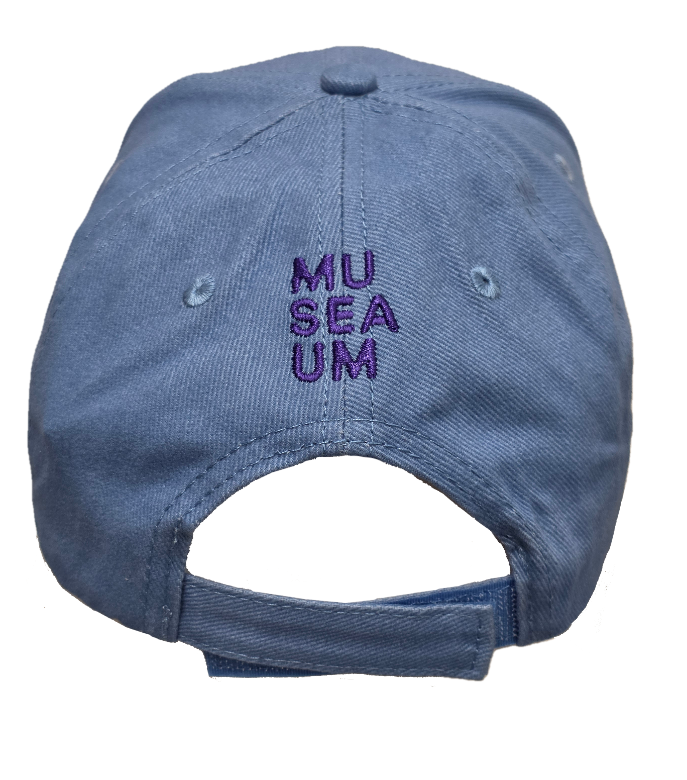 Endeavour Logo Cap Blue Triple Peak